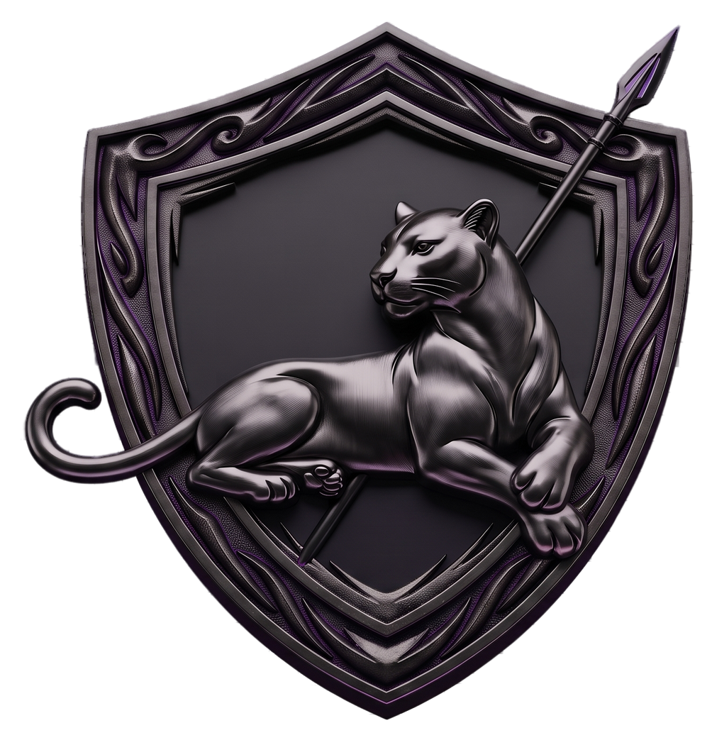 Wakanda Playzone logo